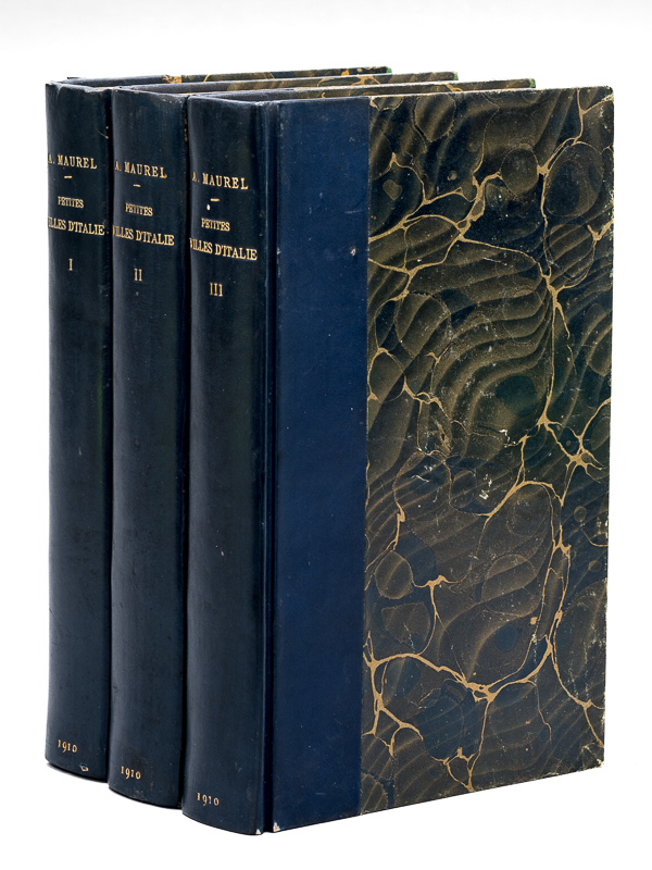 photo n°12 : Petites Villes d'Italie (Tomes 1, 2 et 3) Tome I : Toscane - Vénétie ; Tome II : Emilie - Marches - Ombrie ; Tome III : Abruzzes - Pouilles - Campanie
