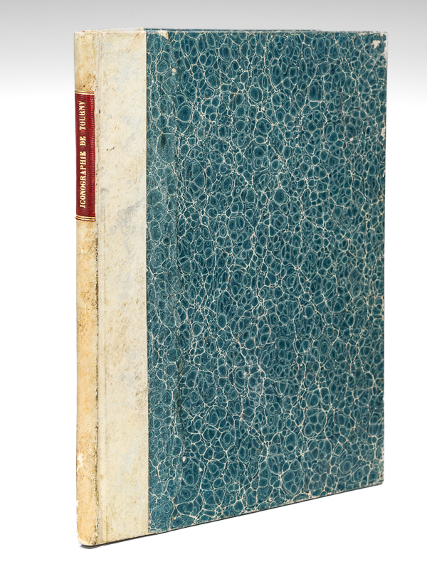 photo n°14 : Essai d'iconographie du Marquis de Tourny Intendant de Guyenne de 1743 à 1757 [ Edition originale - Livre dédicacé par l'auteur - Exemplaire unique de l'auteur enrichi de 3 L.A.S. ]