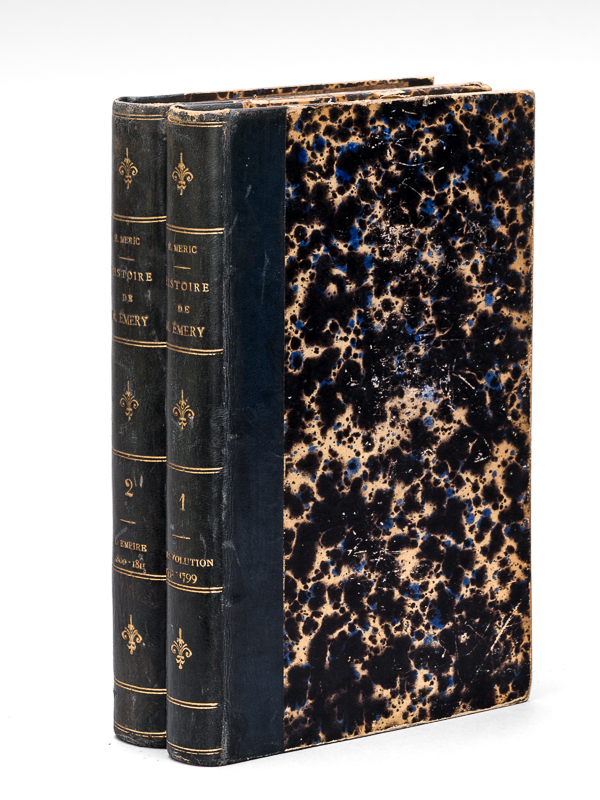 photo n°10 : Histoire de M. Emery et de l'Eglise de France. Pendant la Révolution. Pendant l'Empire (2 Tomes - Complet) Première Partie : La Révolution 1732-1799 ; Seconde Partie : L'Empire 1800-1811