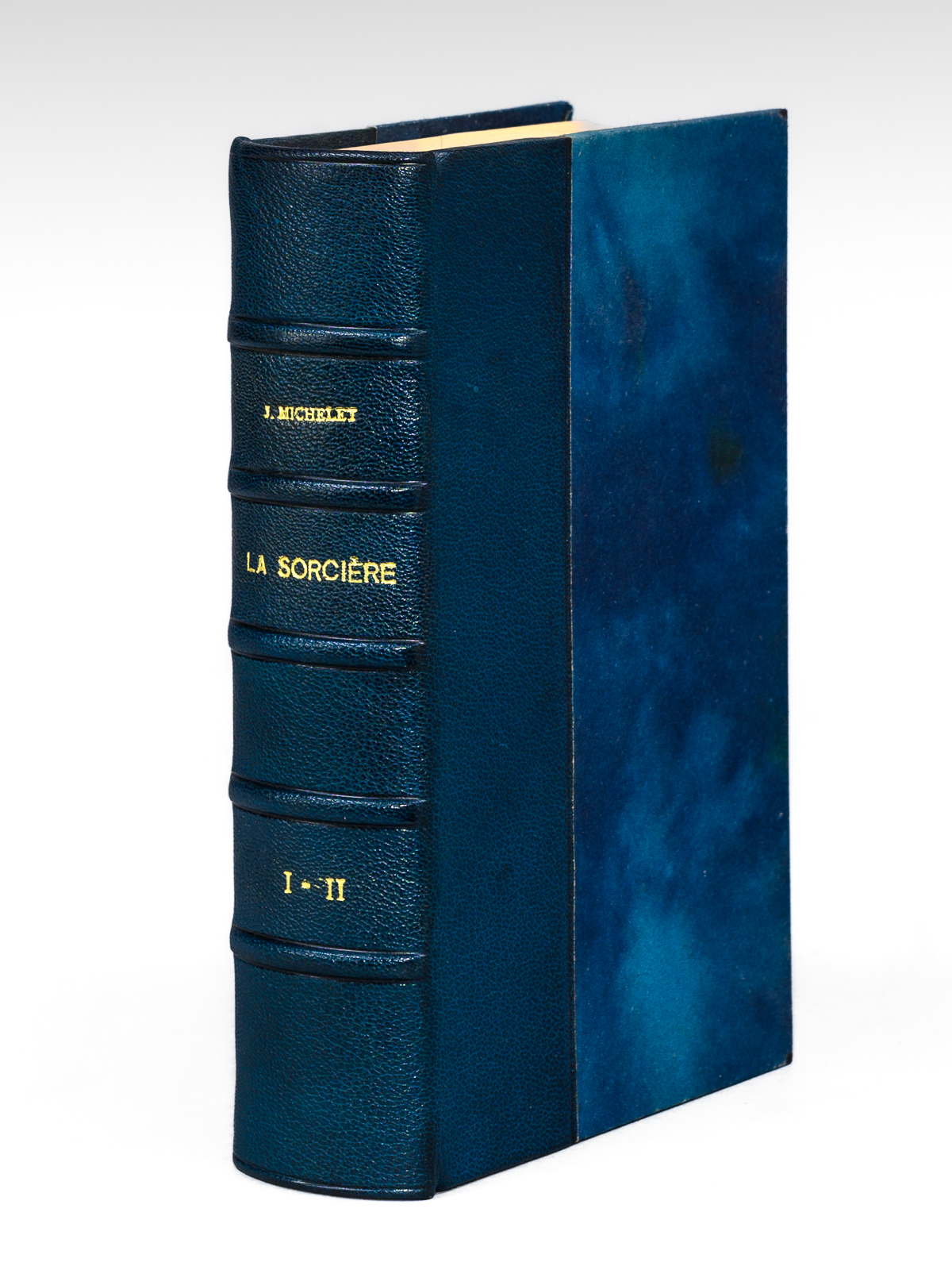photo n°11 : La Sorcière (complet en 2 tomes, reliés en 1 volume)