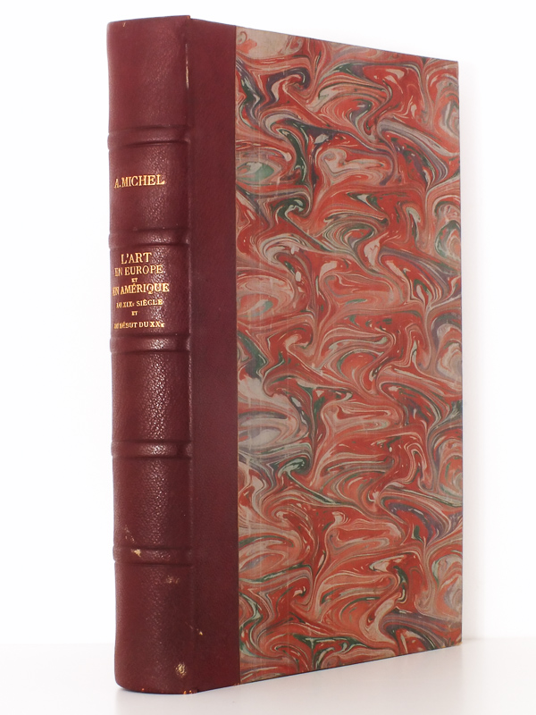 photo n°12 : Histoire de l'art depuis les premiers temps chrétiens jusqu'à nos jours , tome VIII ( 8 ) : l'Art en Europe et en Amérique au XIXe siècle et au début du XXe siècle, Première Partie