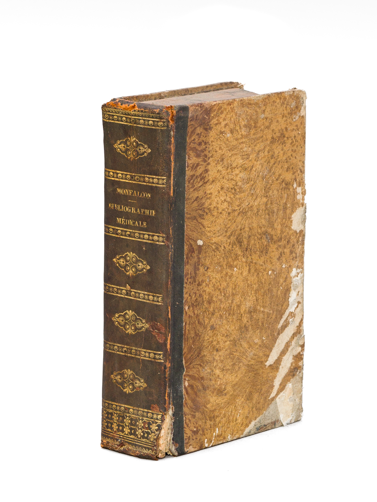 photo n°11 : Précis de Bibliographie Médicale, contenant l'indication et la classification des ouvrages les meilleurs, Les plus utiles, la description des livres de luxe et des éditions rares, et des tables pour servir à l'histoire de la m&