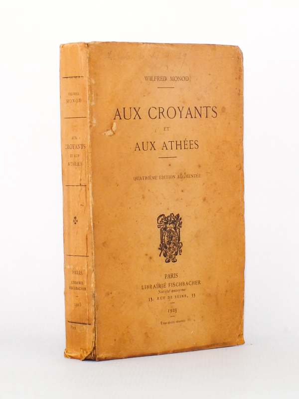 photo n°7 : Aux croyants et aux athées