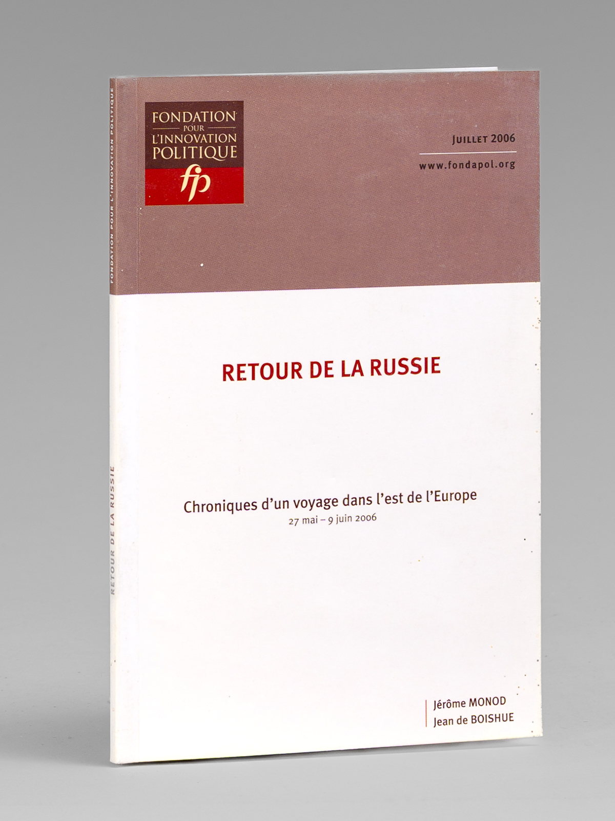 photo n&deg;7 : Retour de la Russie - Chroniques d'un voyage dans l'est de l'Europe 27 mai - 9 juin 2006