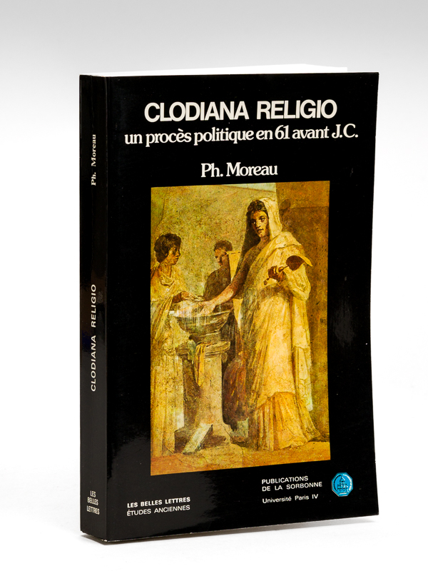 photo n°7 : Clodiana Religio. Un procès politique en 61 avant J.C.