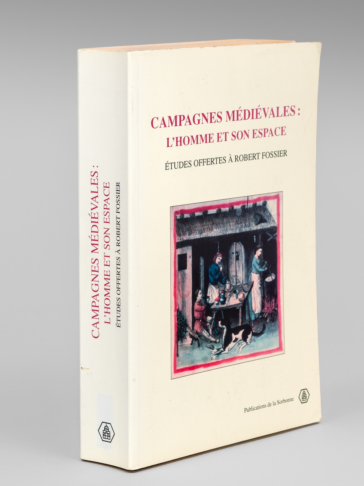 photo n°11 : Campagnes médiévales : l'homme et son espace. Etudes offertes à Robert Fossier