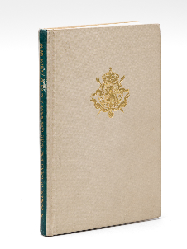 photo n°10 : Les comptes d'une société charbonnière à la fin de l'Ancien Régime (La société de Redemont à Haine-St-Pierre - la Hestre)