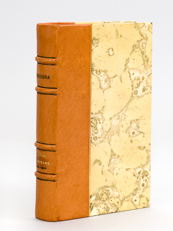photo n°11 : [ Lot de 2 livres reliés dans un vol. ] Fachoda - Mission Marchand 1896 - 1899 ; Marchand... Fachoda !...