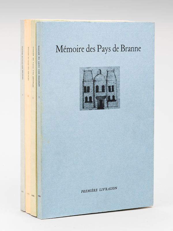 photo n°11 : Mémoire du Pays de Branne (4 Tomes : Tomes 1, 3, 4, 5)