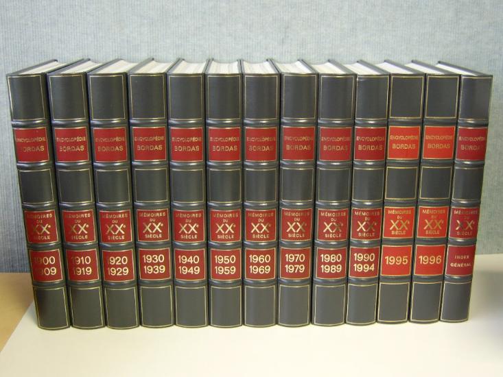 encyclopedie bordas