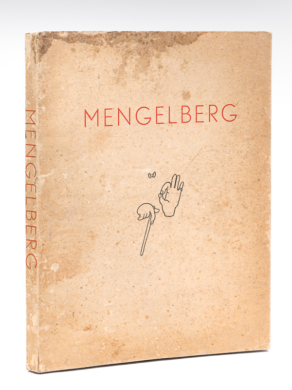 photo n°11 : Mengelberg. Sa vie en images par Georges Augsbourg [ Edition originale - Livre dédicacé par l'auteur ]