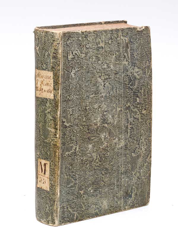 photo n°13 : Mercure de France. Journal Littéraire et Politique. Tome 49 [ N° DXXXIII : 5 octobre 1811 au n° DXLV du 28 décembre 1811 ]