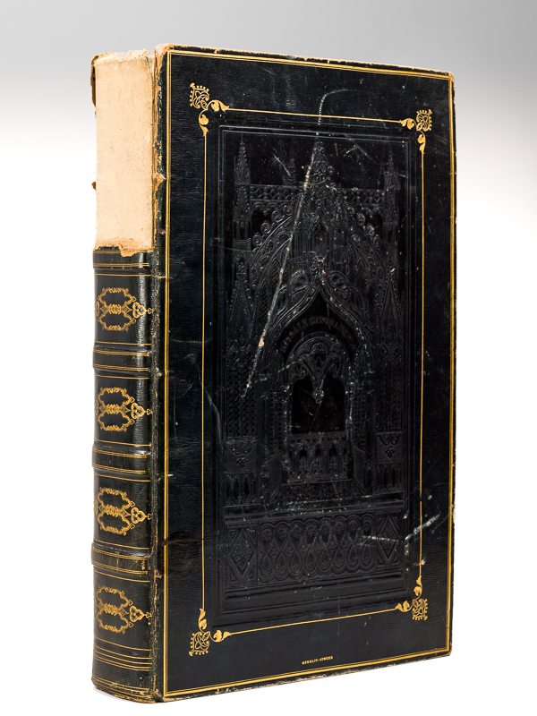 photo n°18 : Missale Cenomanense, DD. Caroli-Ludovici de Froullay, mandato editum, DD. Philippi-Mariae-Theresiae-Guidonis Carron jusu recognitum, illustrissimi ac reverendissimi in Christo Patris et Domini Joannis-Baptistae Bouvier, Cenomensis Episcopi