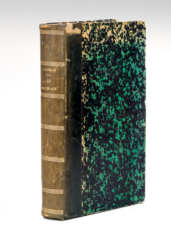 photo n°11 : Le Moyen-Age fut-il une époque de ténèbres & de servitude. Etudes par Georges Romain [ Edition originale ]