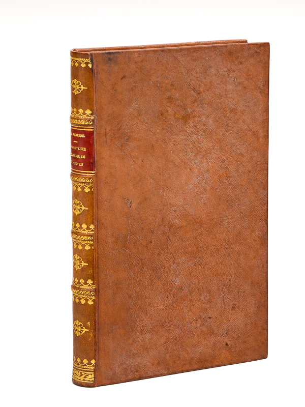 photo n°12 : L'Inquiétude Religieuse et les Poètes d'Aujourd'hui. Essais sur Jules Laforgue - Albert Samain - Charles Guérin - Francis Jammes [ Edition originale - Livre dédicacé par l'auteur ]