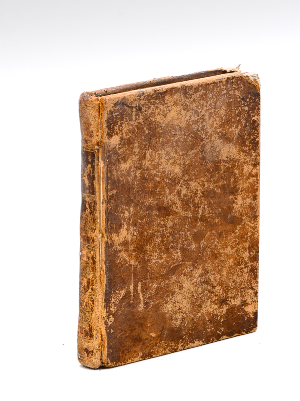 photo n°9 : L'Ornement de la Mémoire, ou Maximes, Sentences et Pensées Ingénieuses, mises en Quatrains et en Distiques, d'après les anciens moralistes [ Edition originale ]