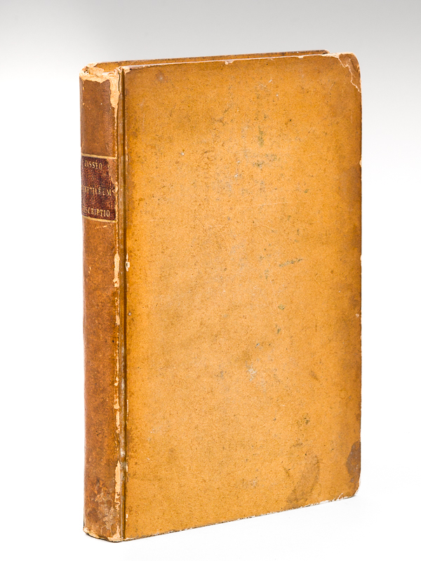 photo n°9 : Venetae Urbis Descriptio a Nicandro Jasseo P.A. concinnata Anno MDCCLX edita MDCCLXXX et Serenissimo Principi, Paulo Rainerio Ventiarum duci dicata