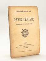 photo n&deg;7 : David T&eacute;niers. Com&eacute;die en un acte, en vers. Repr&eacute;sent&eacute;e pour la premi&egrave;re fois, sur le th&eacute;&acirc;tre de l'Od&eacute;on, le 1er mars 1886