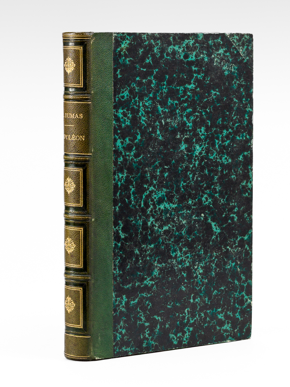 photo n°11 : Napoléon, par Alexandre Dumas. [ Avec les 12 portraits en couleurs ]