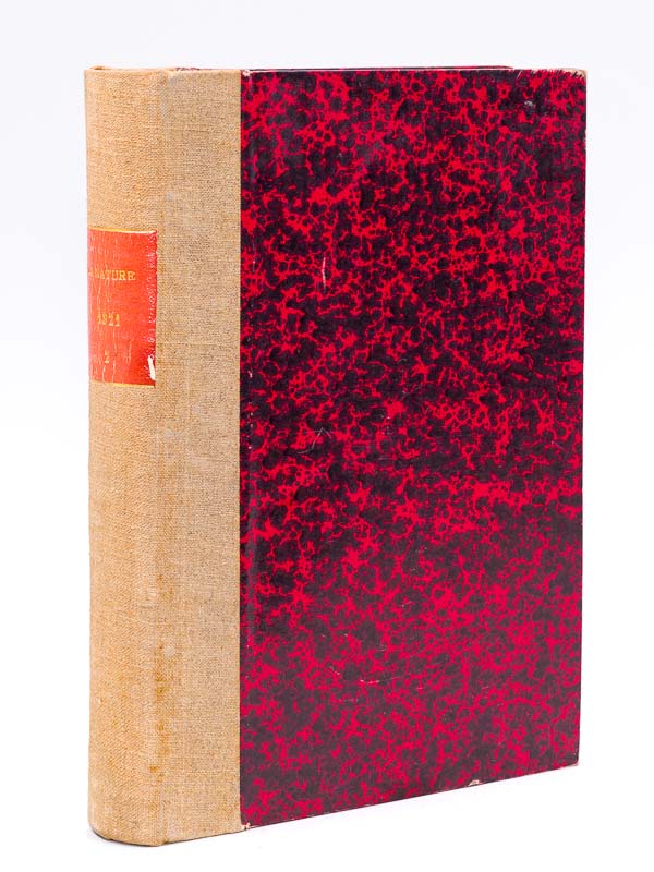 photo n°15 : La Nature , revue des sciences et de leurs applications à l'art et à l'industrie. - Cinquantième année, 1922 - Premier semestre [ du n° 2492 au n° 2516 ]