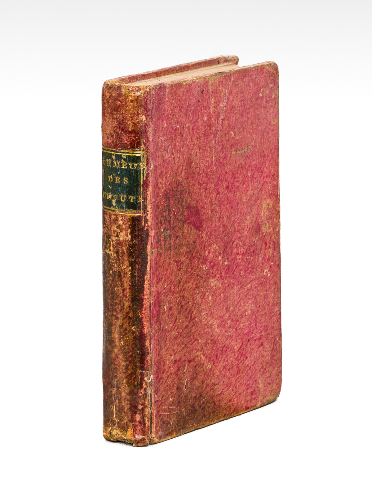 photo n°10 : Noms et Demeures de MM. les Députés à l'Assemblée Nationale. Supplément à l'Almanach de Versailles, pour l'année 1789 [ Noms et demeures, à Versailles, de MM. les députés à l'Ass