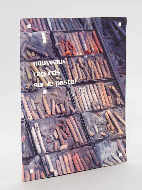 photo n°8 : Nouveaux regards sur le pastel. Catalogue de l'exposition du 26 juin au 19 septembre 2004 Galerie Saint-Jacques. Saint-Quentin.