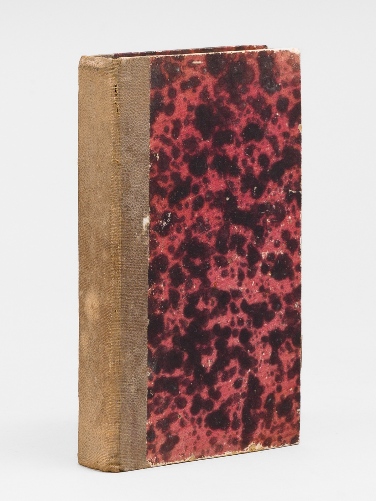 photo n&deg;9 : [ 2 tomes reli&eacute;s en un vol. ] Nouvelle traduction des Bucoliques de Virgile avec des notes. Nouvelle traduction des Georgiques de Virgile avec des notes