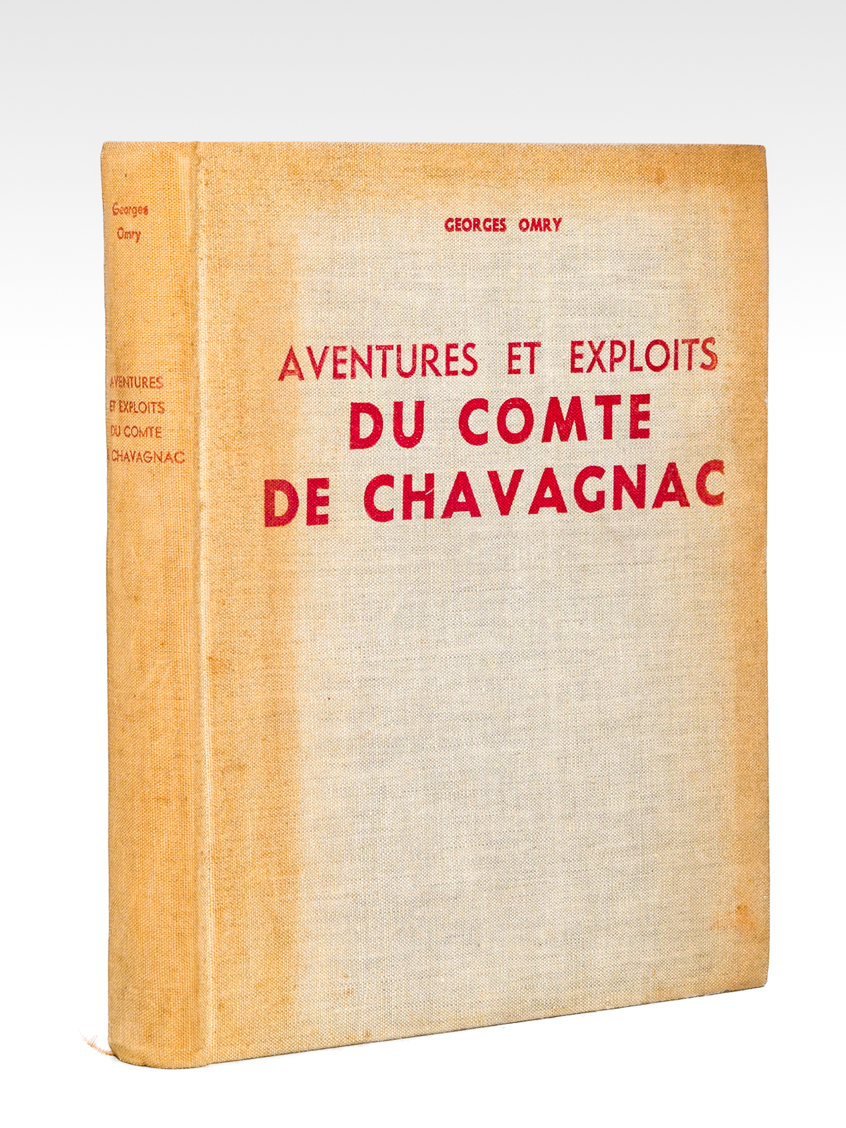 photo n°13 : Aventures et Exploits du Comte de Chavagnac, le Célèbre Cadet de Gascogne. Album Roman (Recueil  de 5 titres - Complet ) [ Edition originale ] La Belle Conspiratrice - Le Roi au Masque de Velours - Le Complot des Poignards d'Or - La Signatur