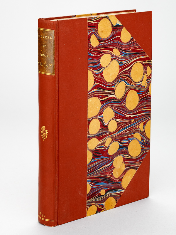 photo n°14 : Oeuvres de François Villon. Quatre-vingt-dix illustrations en deux teintes de A. Robida