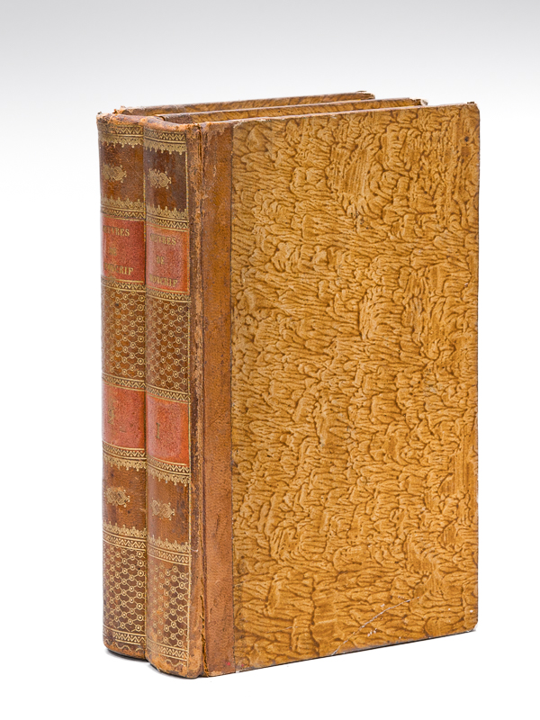 photo n°14 : Oeuvres de Moncrif, Membre de l'Académie Françoise & de celles des Sciences & Belles-Lettres de Nancy & de Berlin (2 Tomes - Complet) Nouvelle édition augmentée de l'Histoire des Chats
