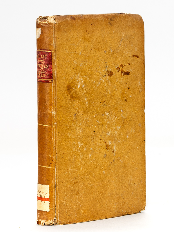photo n°11 : Etudes de l'Enéide de Virgile, à l'usage des Lycées et des Collèges.