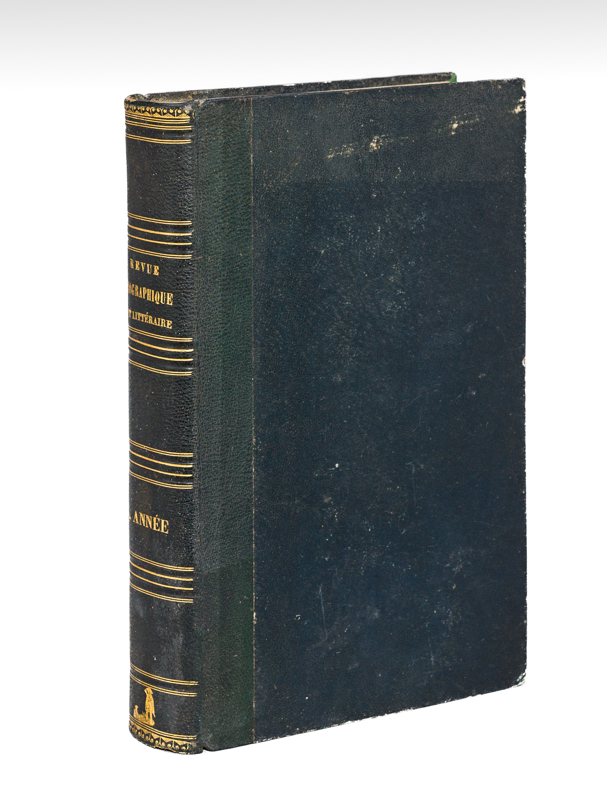 photo n°14 : Revue Générale Biographique et Littéraire. Le Biographe Universel. Quatrième Année [ Avril-Décembre 1844 ] [ Contient notamment : ] Biographies de Charles Gaudichaud-Beaupré, Baron de Gaujal, Maison de Bonn