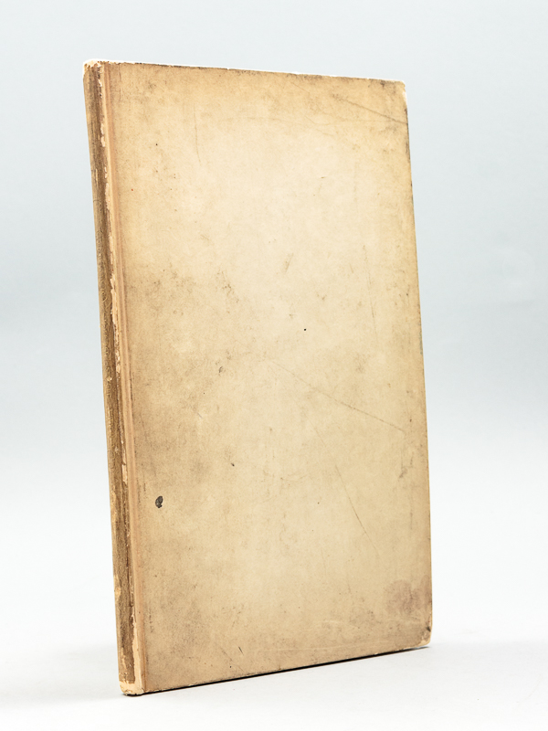 photo n°10 : Catalogue des Dessins, Gouaches, Aquarelles, Pastels, Porcelaines montées, Bronzes d'ameublement, Sièges, Meubles et Objets de Curiosité du XVIIIe siècle Composant le Cabinet de M. Jean Dubois et Dont la Vente aura lieu Hô