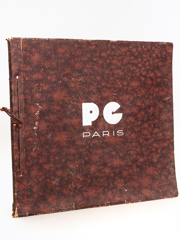photo n°12 : Catalogue de papiers peints PG Paris [ Modèles Amandine  - Jasmin - les Fées - Fête foraine - Marjolaine - Magnolia - Glaïeul - Myosotis - Cytise - Oranges - Abricotine ]