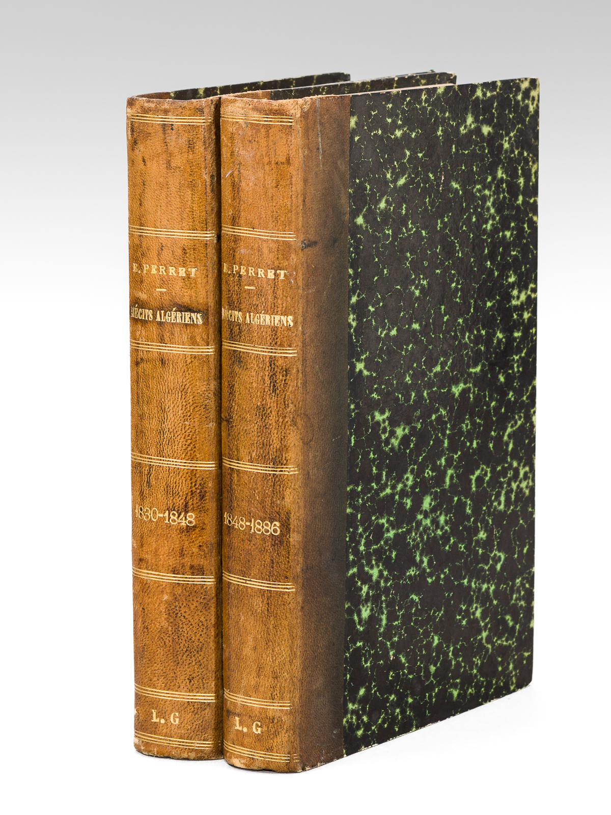 photo n°12 : Les Français en Afrique. Récits Algériens (2 Tomes - Complet) Tome I : 1830 - 1848 ; Tome II : 1848 - 1886
