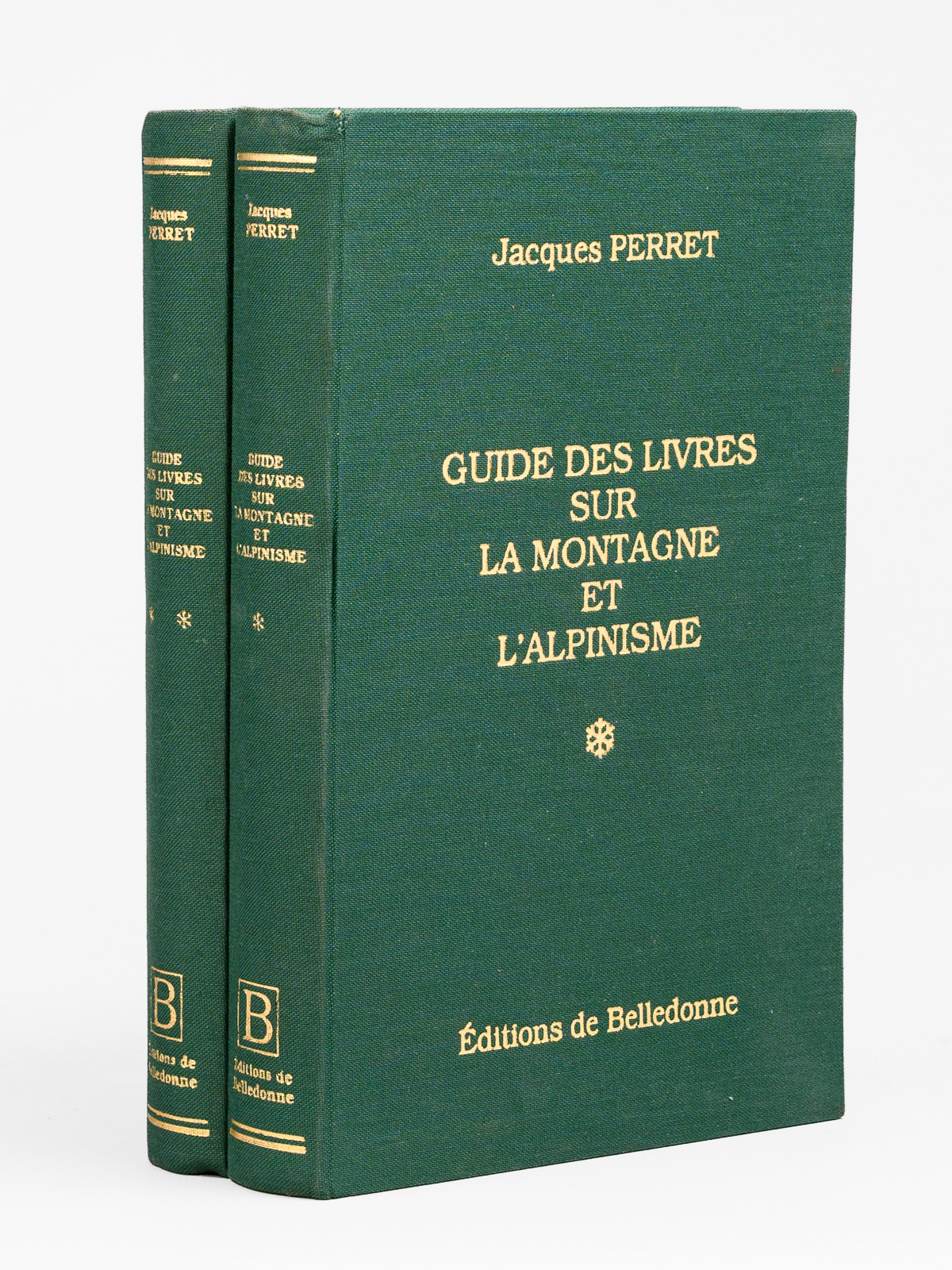 photo n&deg;12 : Guide des livres sur la montagne et l'alpinisme (2 Tomes - Complet)