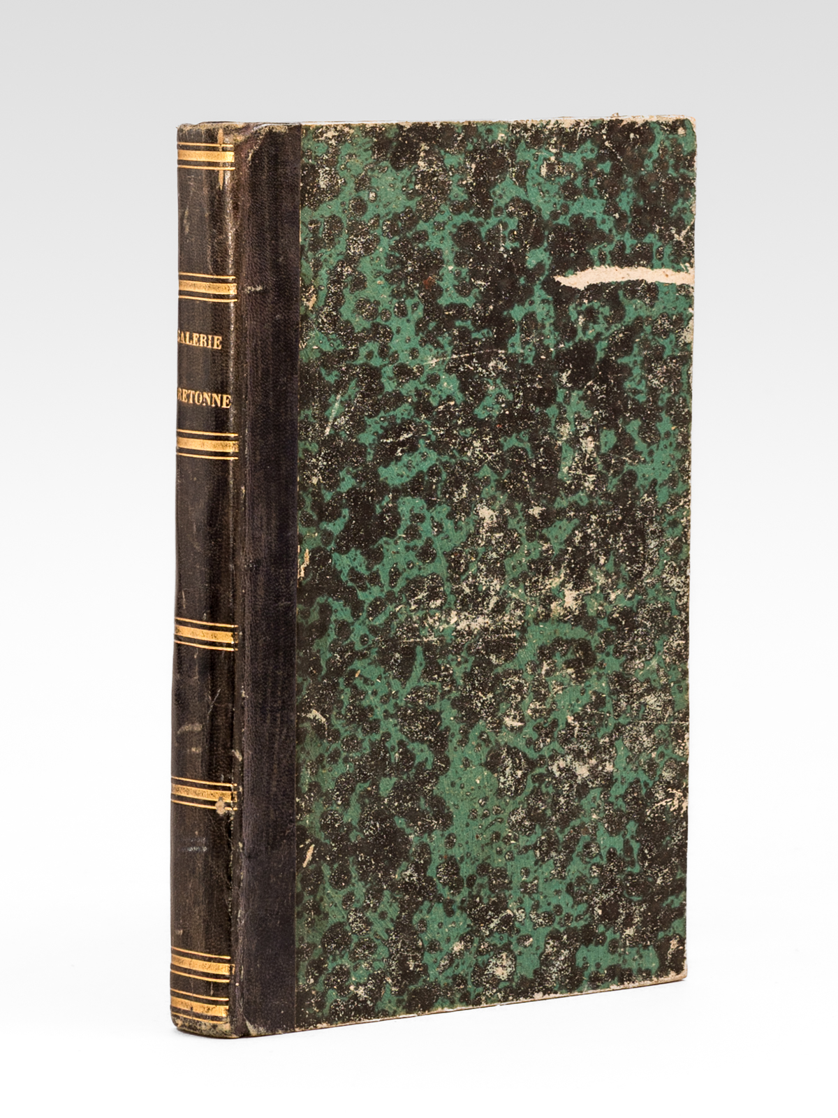 photo n°11 : Galerie Bretonne ou Moeurs, Usages et Costumes des Bretons de l'Armorique [ Edition originale ]