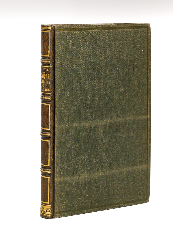 photo n°10 : Mosaïque littéraire du Jeune Age. Choix gradué de prose et de vers.