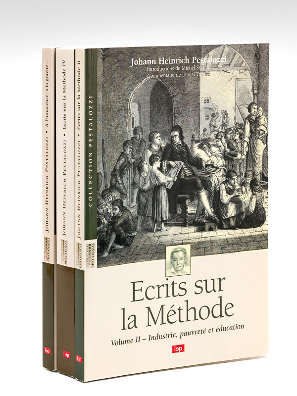 photo n°6 : [ Lot de 3 titres ] Ecrits sur la Méthode. Volume II : Industrie, pauvreté et éducation [ On joint : ] Ecrits sur la Méthode. Volume IV : La Méthode à l'épreuve de l'expertise officielle [ On joint : ] A l'