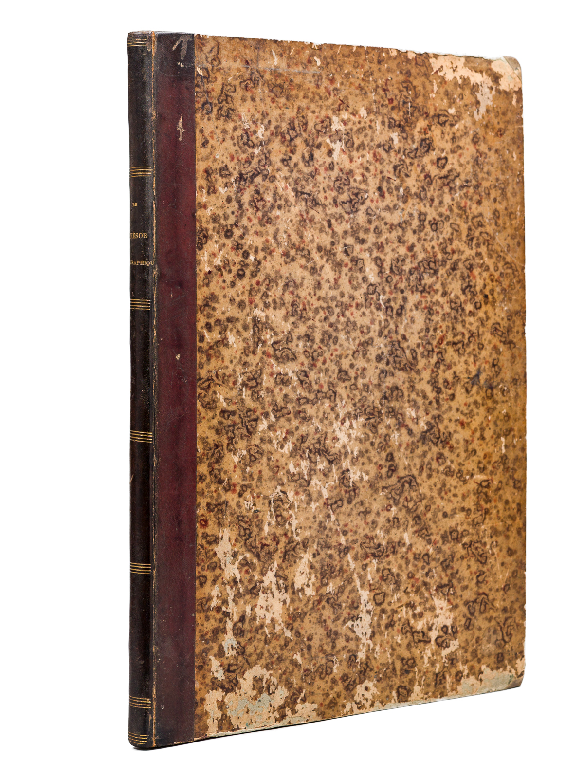 photo n°15 : Le Trésor Calligraphique ou Recueil d'Exemples d'Alphabets variés, des différents Caractères d'Ecriture, d'Impression et de Fantaisie, Français et Etrangers, gravé d'après les plus Grands Maîtres par