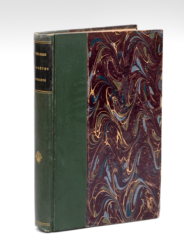 photo n°10 : Anthologie des Poètes Normands contemporains [ Edition originale ] Mme Lucie Delarue-Mardrus, Jean Aubry, Henri Beauclair, Léon Berthaut, Louis Beuve, Boissière, Campion, De Cantelou, Wilfrid Challemel, A. Christophle, Et. Dupont, Enc