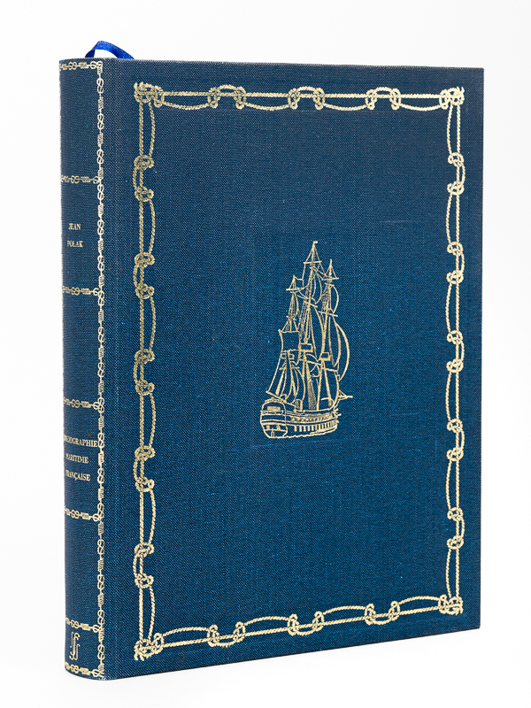 photo n°8 : Bibliographie maritime française, depuis les temps les plus reculés jusqu'à 1914