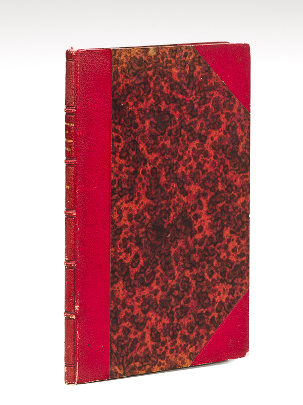 photo n°10 : Marguerite ou le Frère et la Soeur, comédie en un Acte, en vers, imité de Goethe [ Réunion de 3 tirages différents de l'édition originale sur papier vélin, papier fort et papier mauve ]