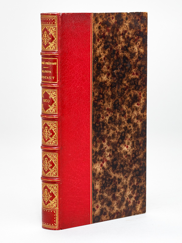 photo n°13 : Histoire du Chevalier des Grieux et de Manon Lescaut.
