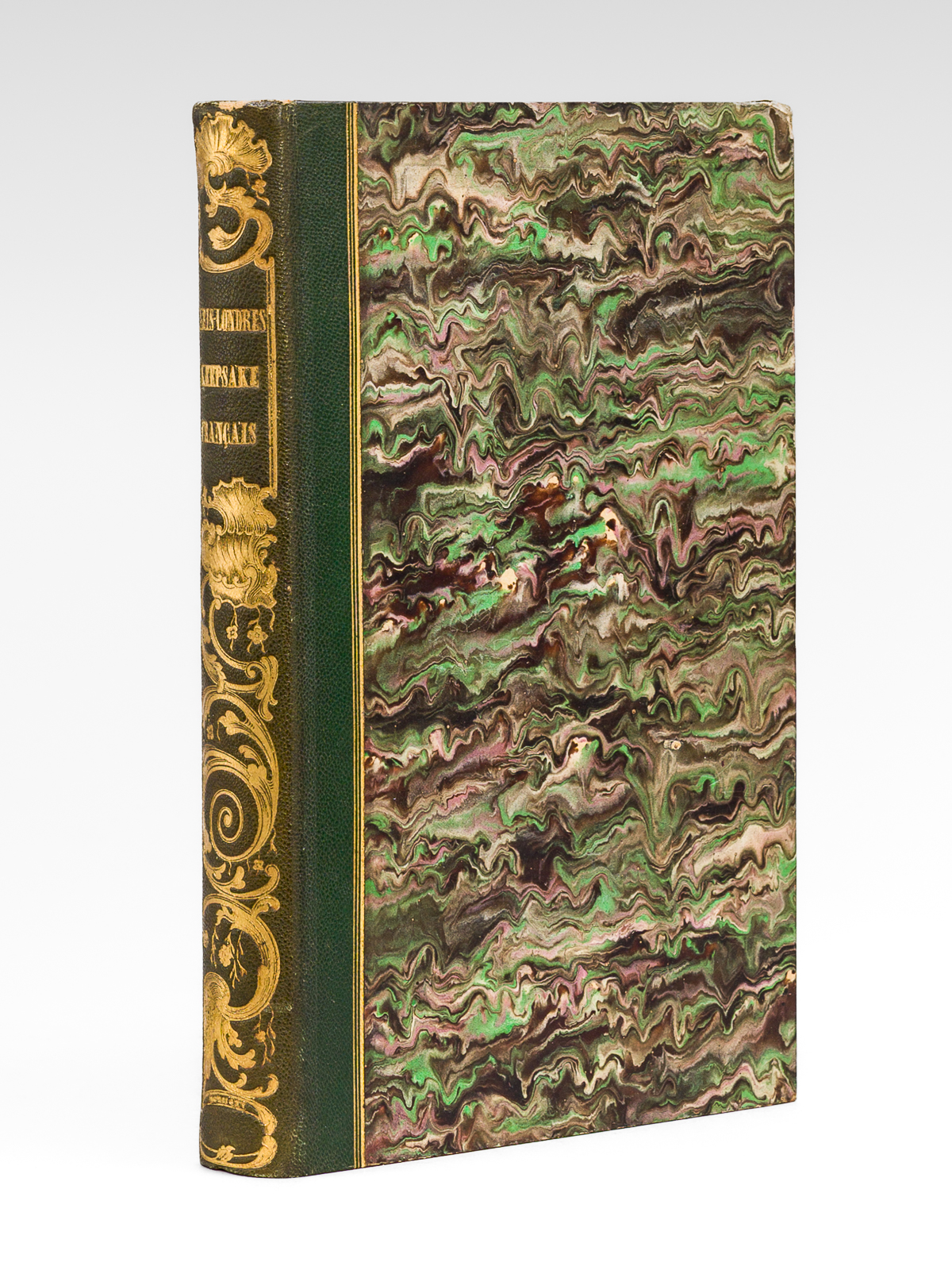 photo n°20 : Paris - Londres. Keepsake français 1840-1841 [ Edition originale ] Nouvelles inédites illustrées par vingt-six vignettes