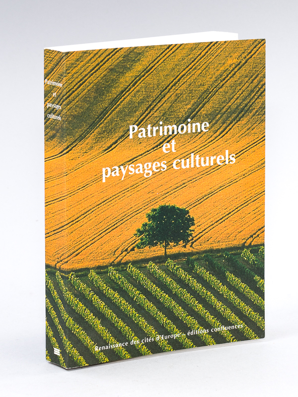 photo n°10 : Patrimoine et paysages culturels. Actes du colloque international de Saint Emilion 30 mai - 1er juin 2001