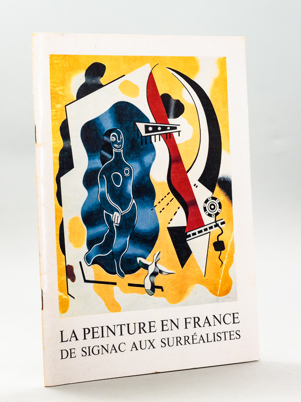 photo n°9 : La Peinture en France de Signac aux Surréalistes. Galerie d'Art de l'Hôtel Hilton du 9 Mai au 6 Juin 1969. Exposition organisée dans le cadre des échanges artistiques et culturels franco-helléniques, sous le haut patronag