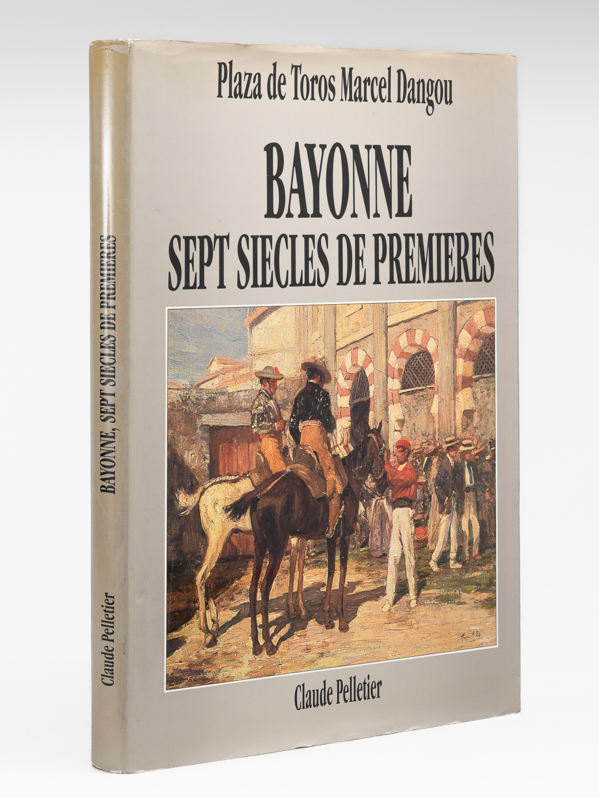 photo n&deg;13 : Plaza de Toros Marcel Dangou. Bayonne : sept si&egrave;cles de premi&egrave;res