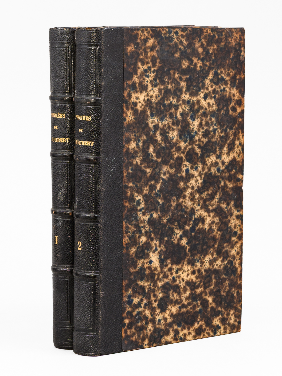 photo n&deg;10 : Pens&eacute;es, Essais, Maximes et Correspondance de J. Joubert