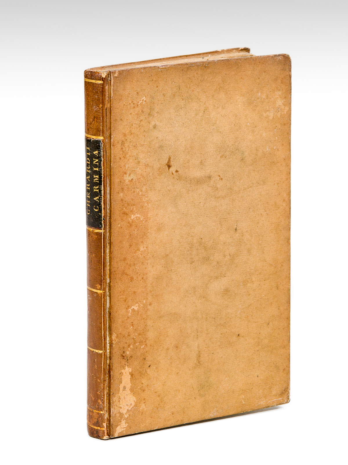 photo n°12 : Petri Gherardii Burgensis Carminum Libri II Item Roberti Titij Burgensis Carminu[m] Liber I